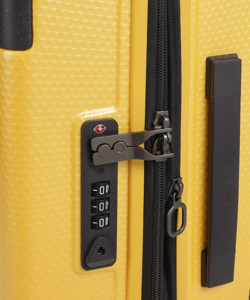Echolac Logic Pro S Valise 4 roues solar storm