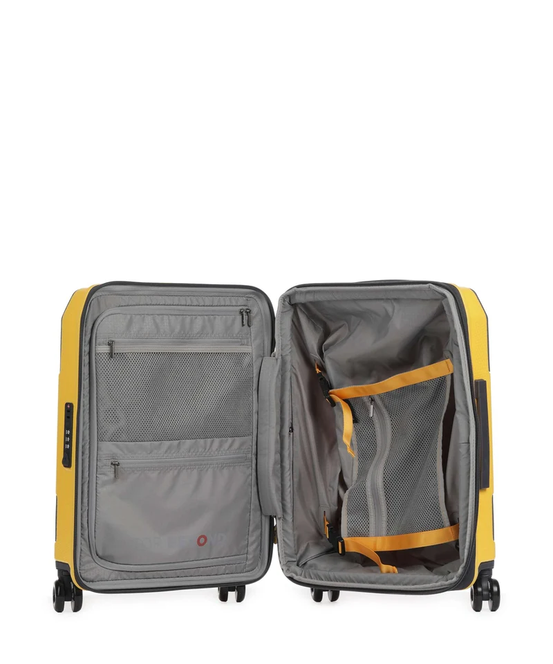 Echolac Logic Pro S Valise 4 roues solar storm