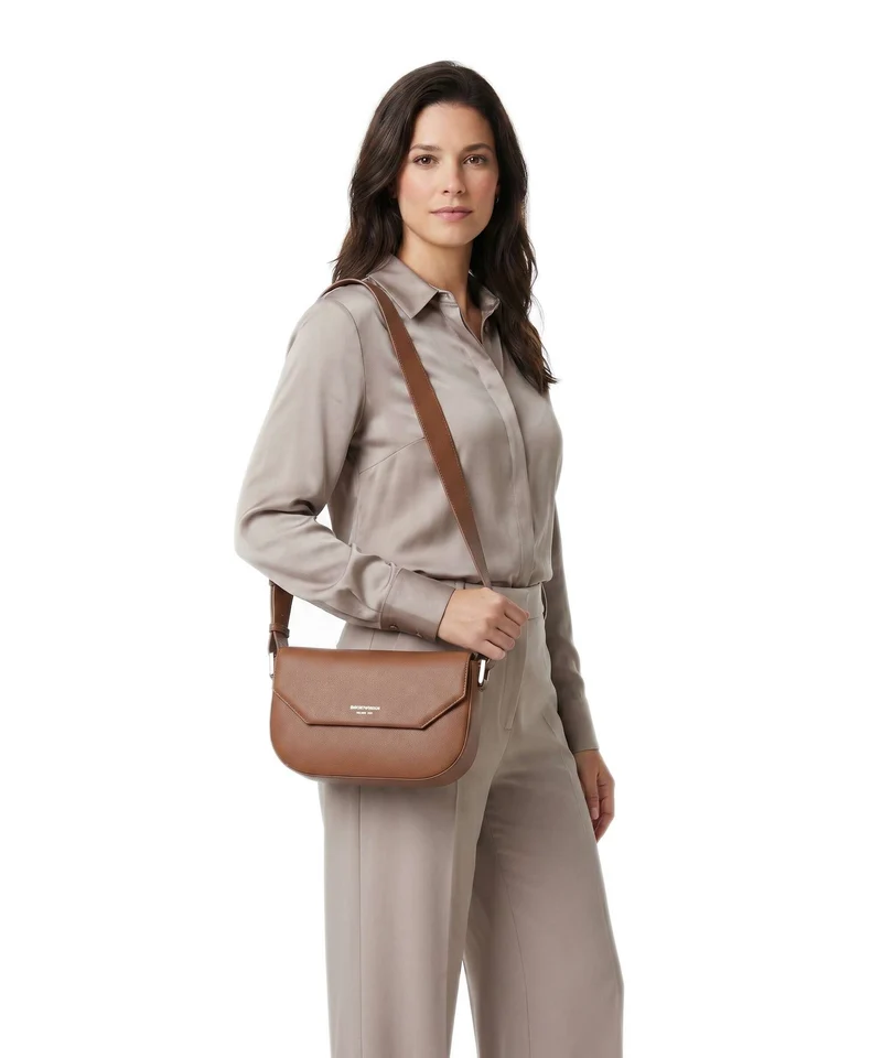 Emporio Armani 24/7 Sac bandoulière lion