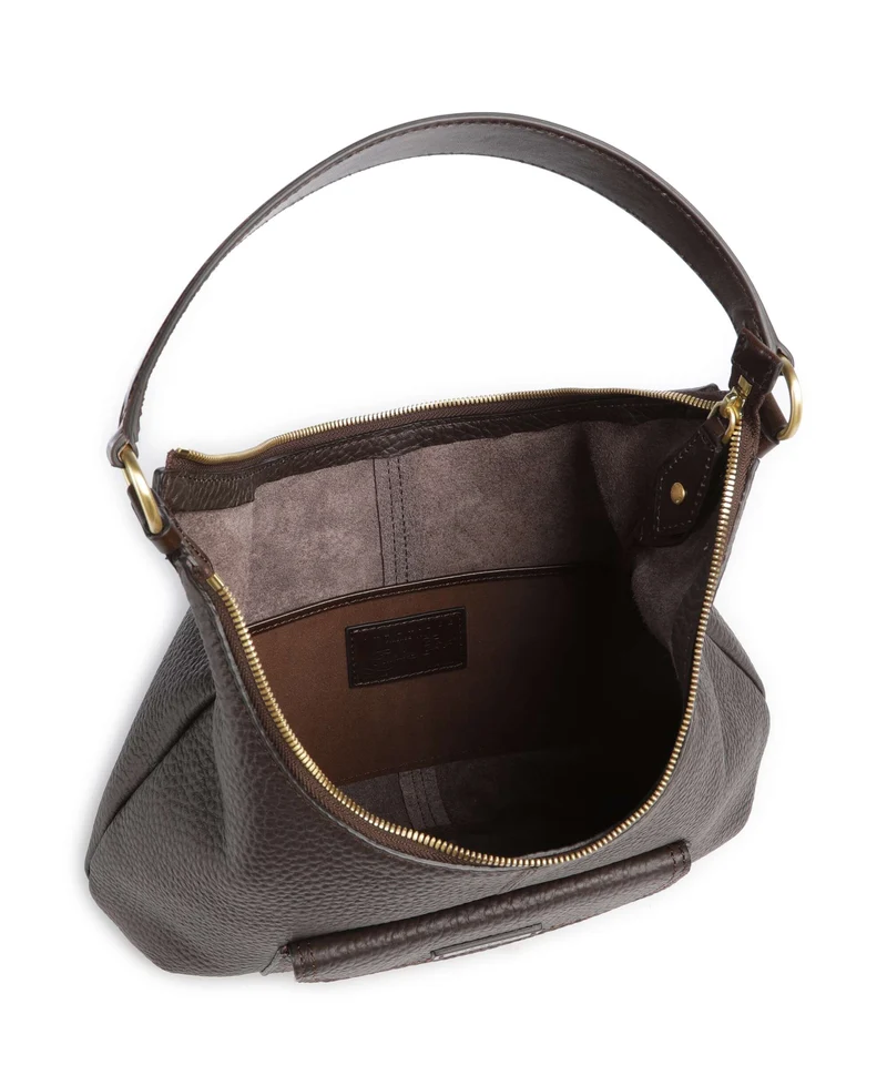 The Bridge Martina Sac fourre-tout moka