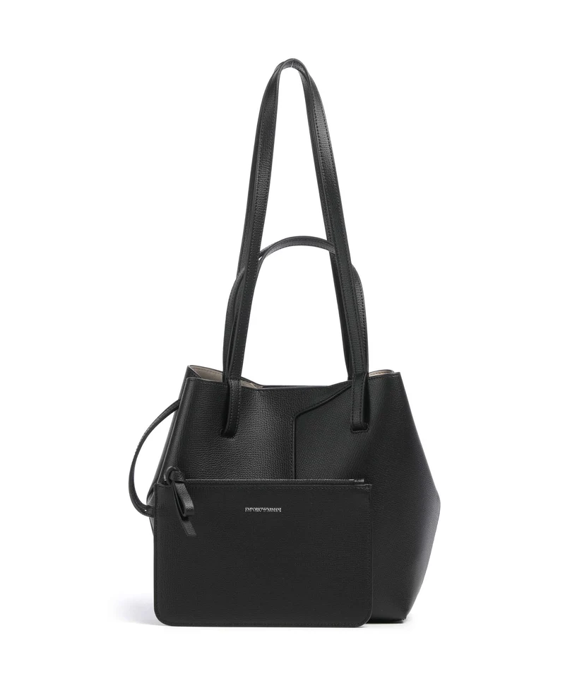 Emporio Armani 24/7 S Cabas nero