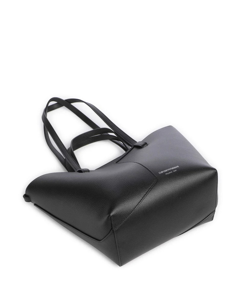 Emporio Armani 24/7 S Cabas nero