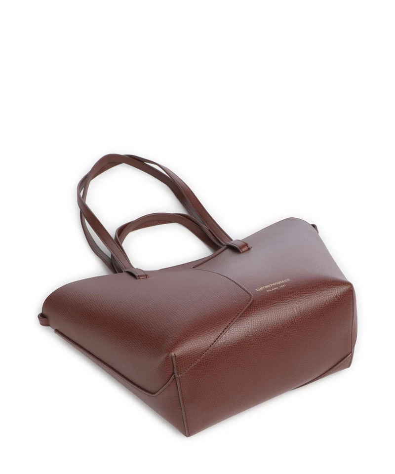 Emporio Armani 24/7 S Cabas foliage