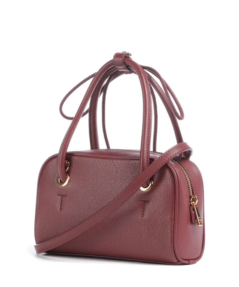 Furla Poppy Mini Sac à main red apple