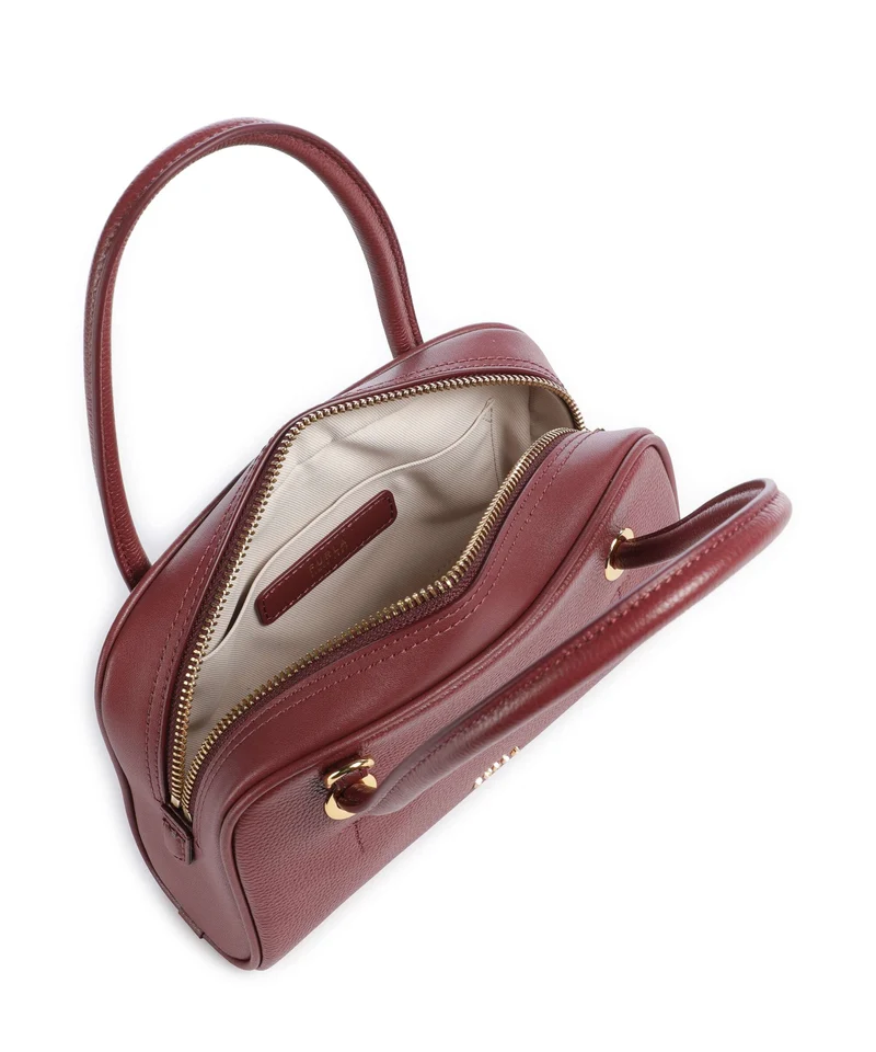 Furla Poppy Mini Sac à main red apple