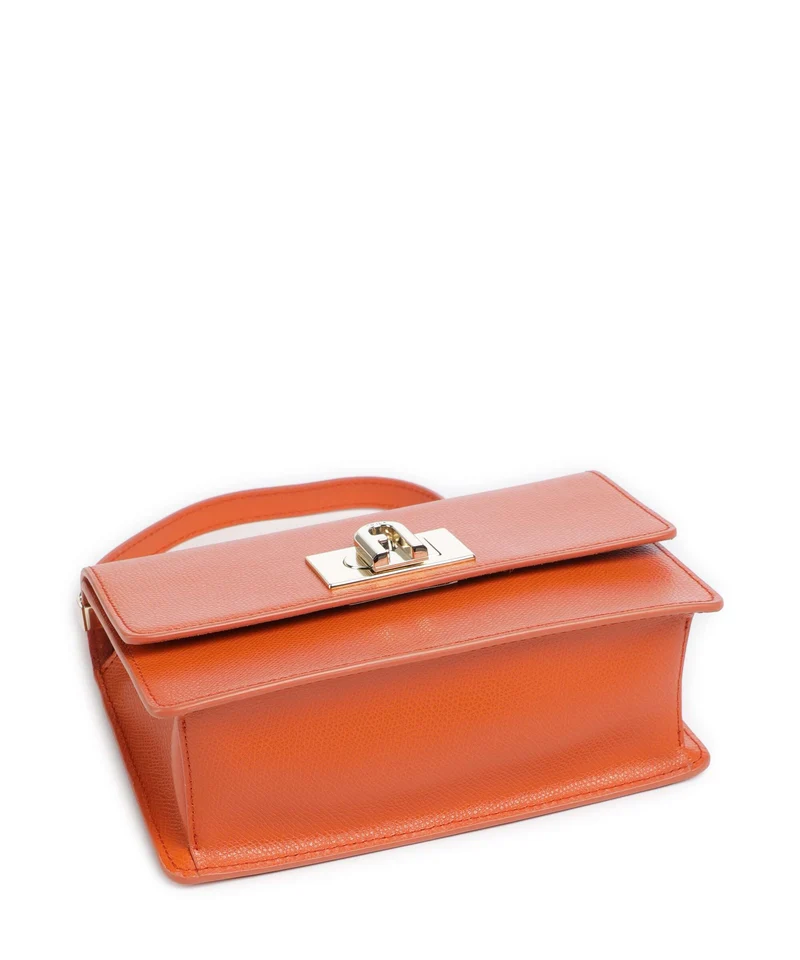 Furla 1927 Mini Sac porté épaule paprika