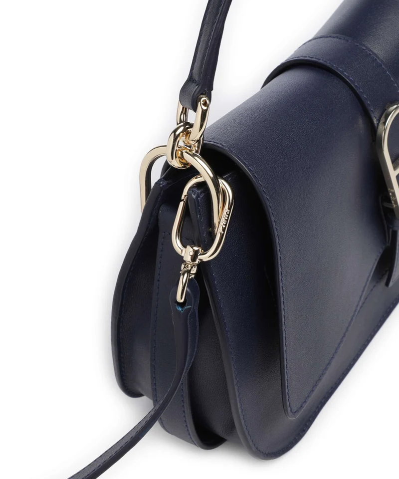 Furla Flow M Sac à main blu reale