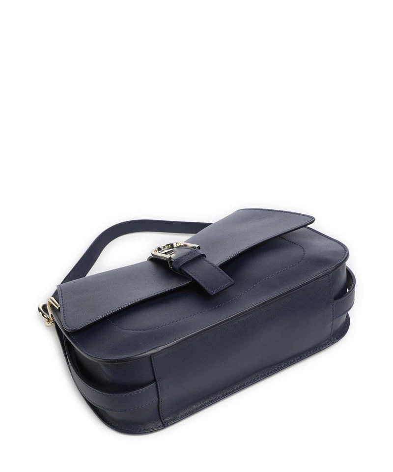 Furla Flow M Sac à main blu reale