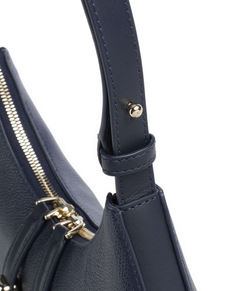 Furla Goccia S Sac porté épaule blu reale