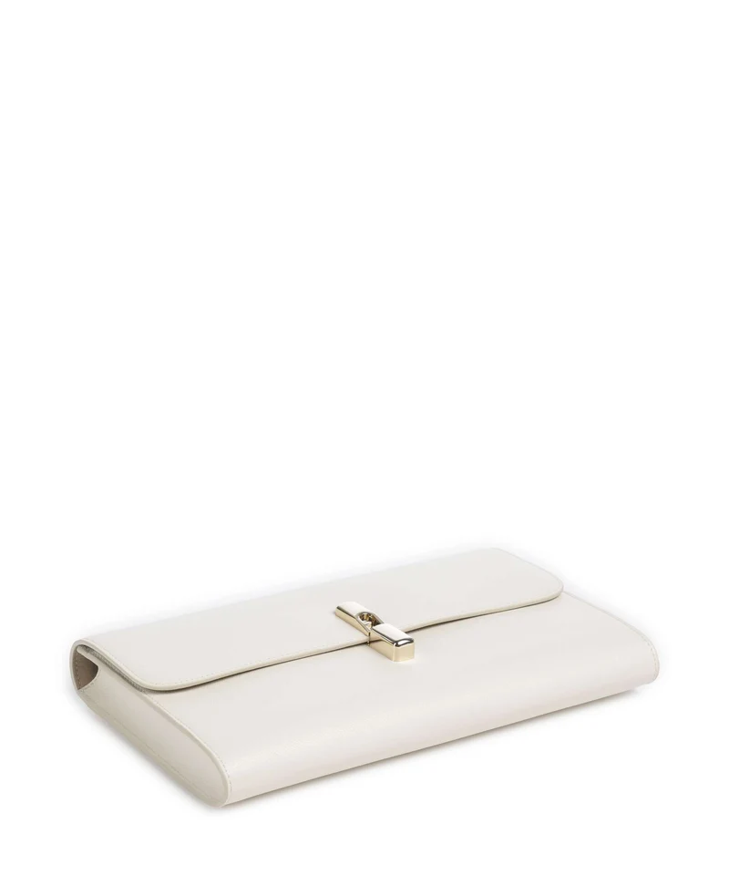 Furla Iride Pochette panna