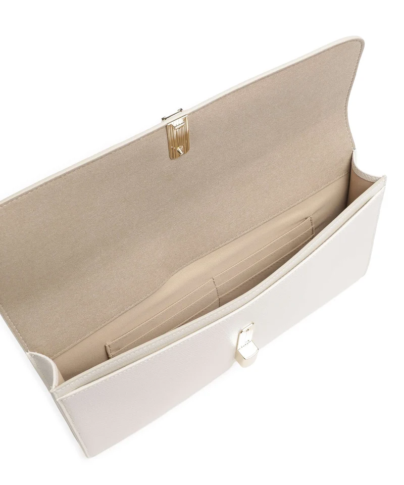 Furla Iride Pochette panna
