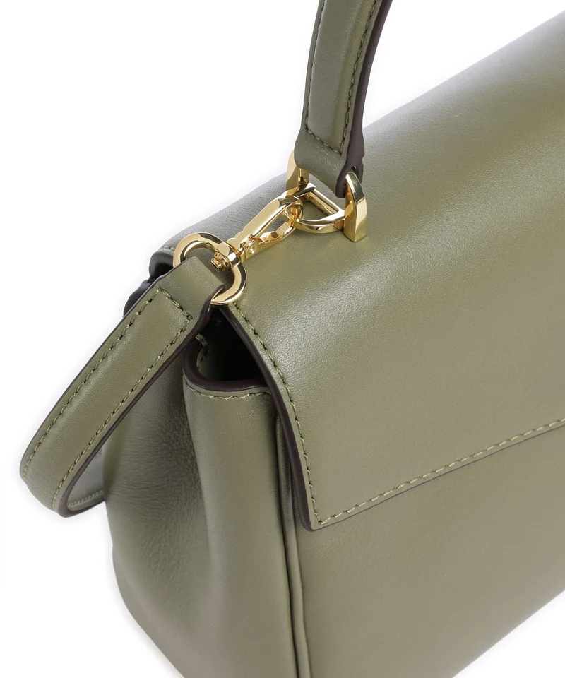 Lauren Ralph Lauren Farrah Small Sac à main sage green