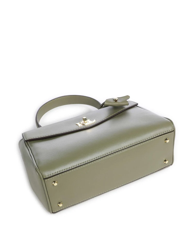 Lauren Ralph Lauren Farrah Small Sac à main sage green