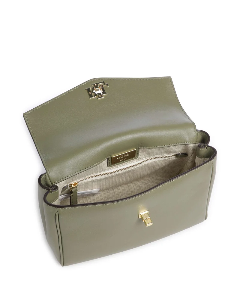 Lauren Ralph Lauren Farrah Small Sac à main sage green