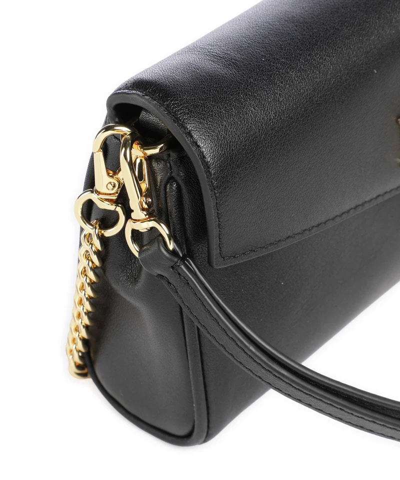 Lauren Ralph Lauren Tanner Large Sac bandoulière black
