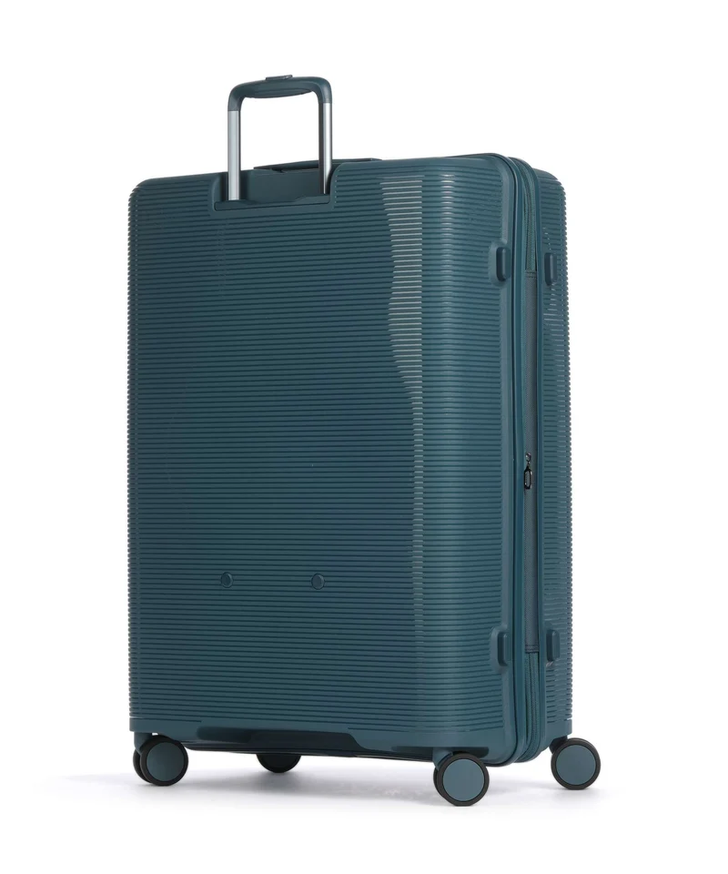 Echolac Forza L Valise 4 roues ocean blue