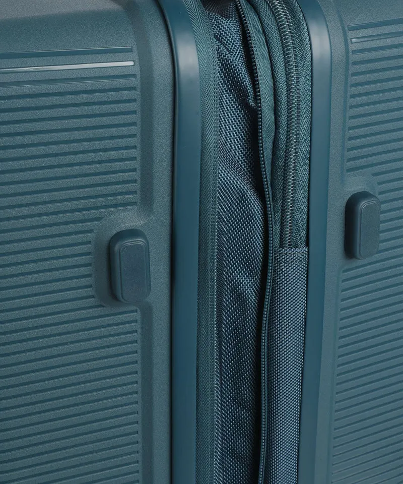 Echolac Forza L Valise 4 roues ocean blue
