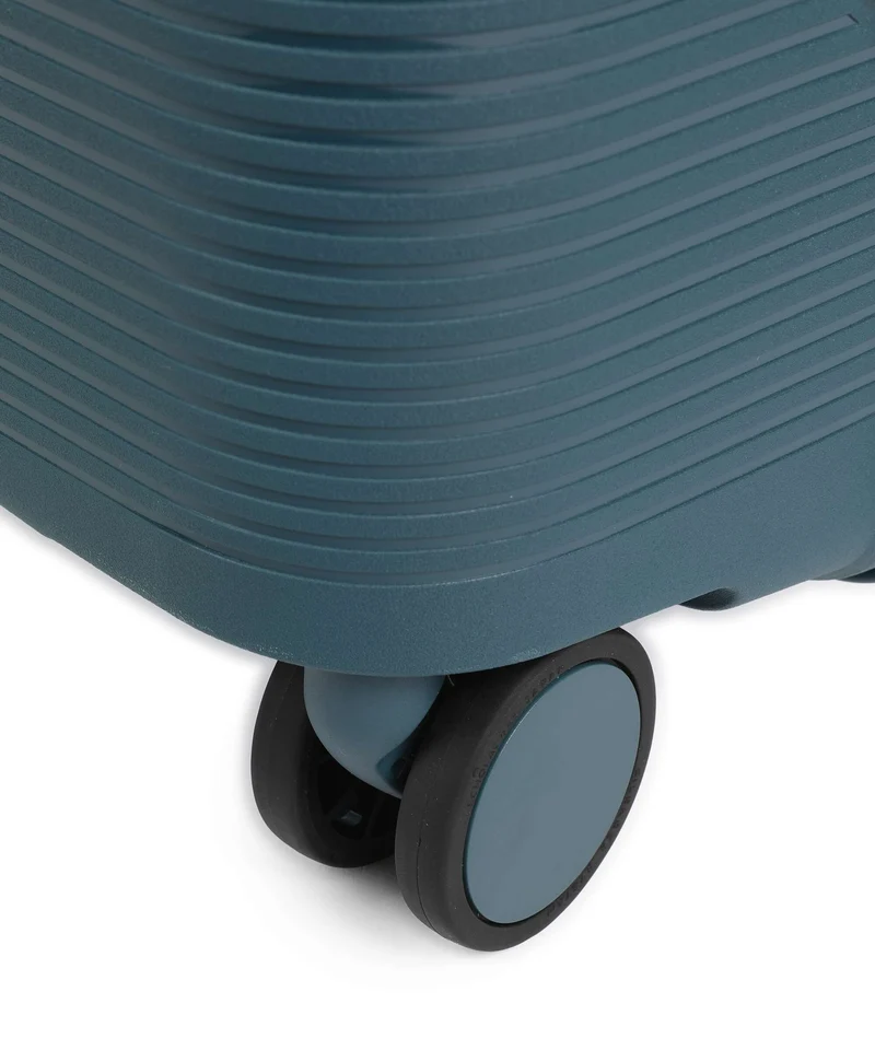 Echolac Forza L Valise 4 roues ocean blue