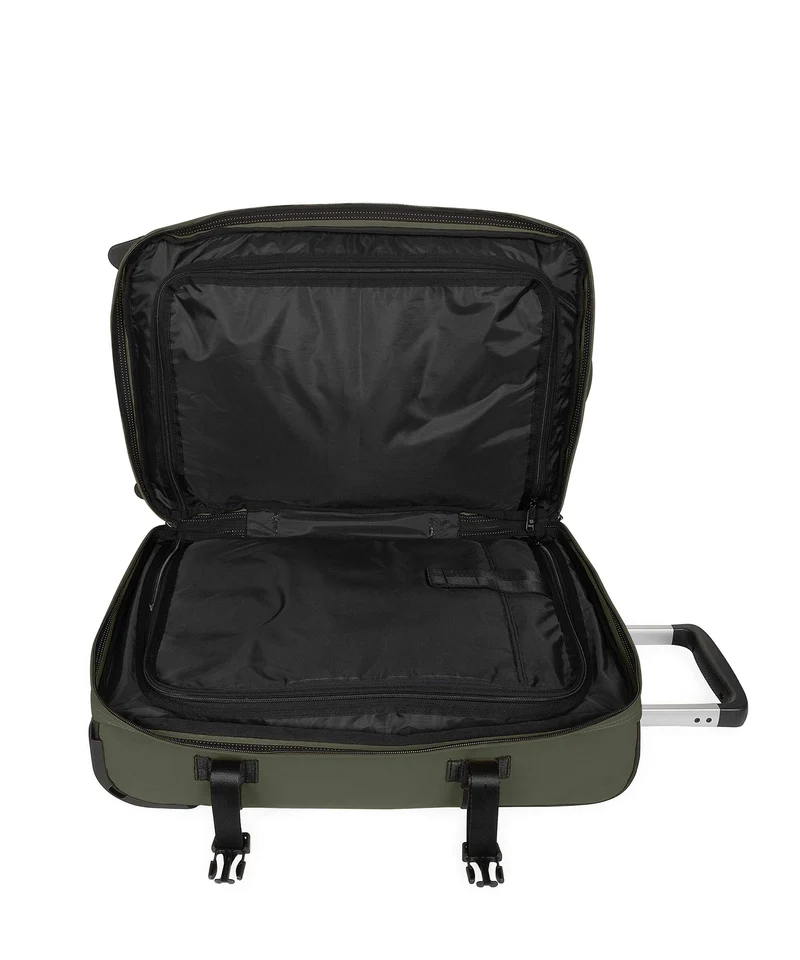 Eastpak Transit'R Plus S Sac de voyage à roulettes tarp forest