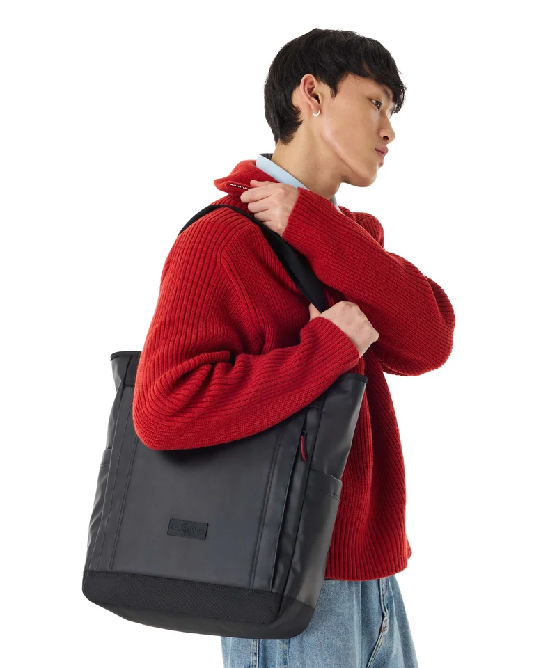 Eastpak CNNCT Cabas black