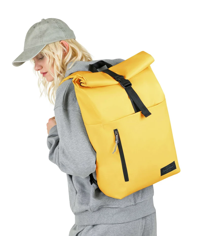 Eastpak Up Sac à dos roll-top bamboo