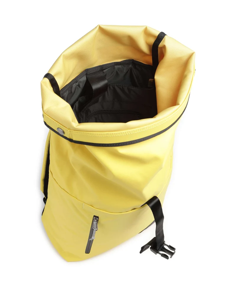 Eastpak Up Sac à dos roll-top bamboo