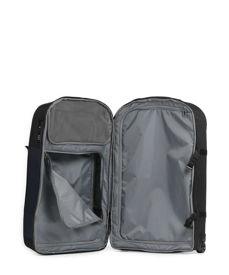 Eastpak Transit'R Pro M Sac de voyage à roulettes navy/pro coated