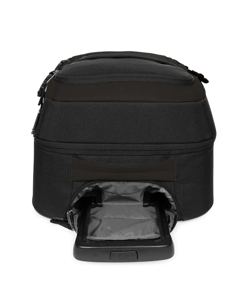 Eastpak Transit'R Pro Core S Sac de voyage à roulettes black/pro coated