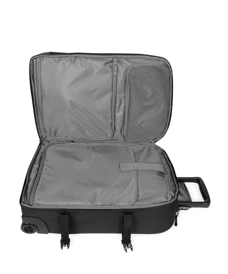 Eastpak Transit'R Pro Core S Sac de voyage à roulettes black/pro coated