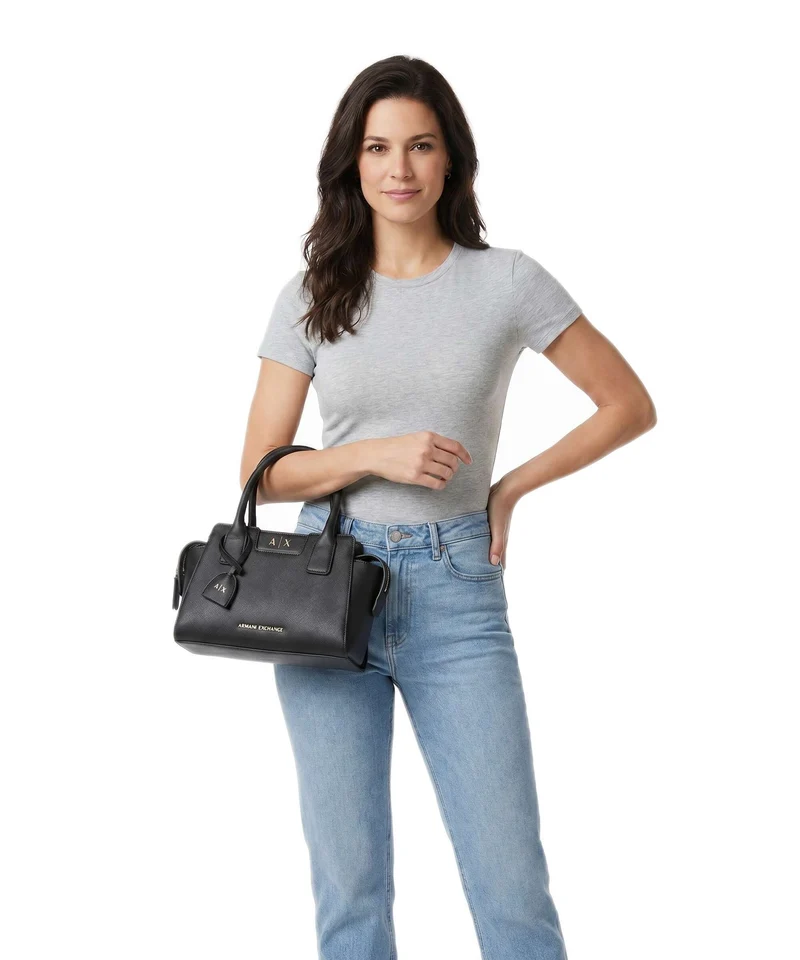 Armani Exchange Amelie S Sac à main black
