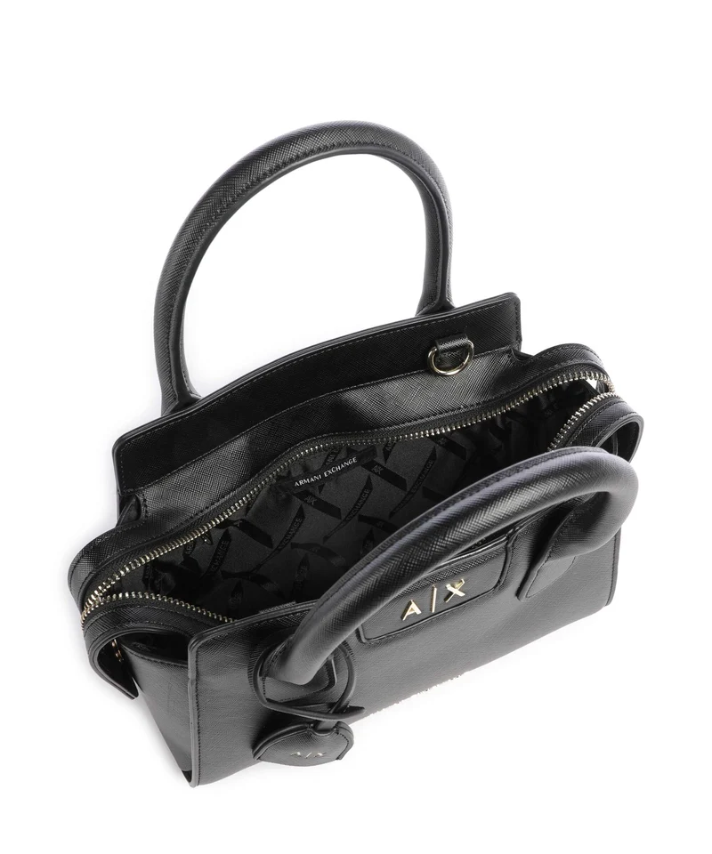 Armani Exchange Amelie S Sac à main black