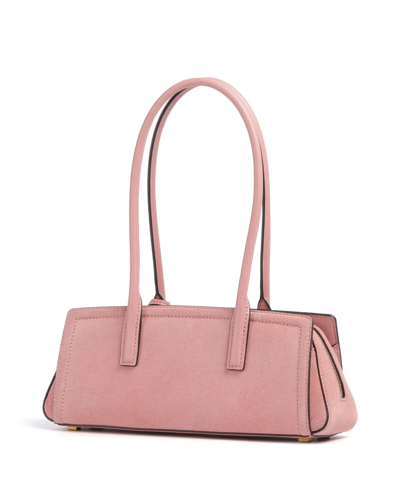 Michael Kors Laila Small Sac porté épaule primrose