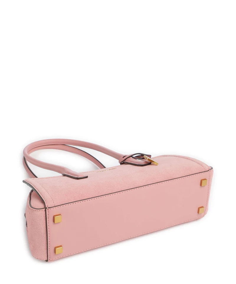 Michael Kors Laila Small Sac porté épaule primrose