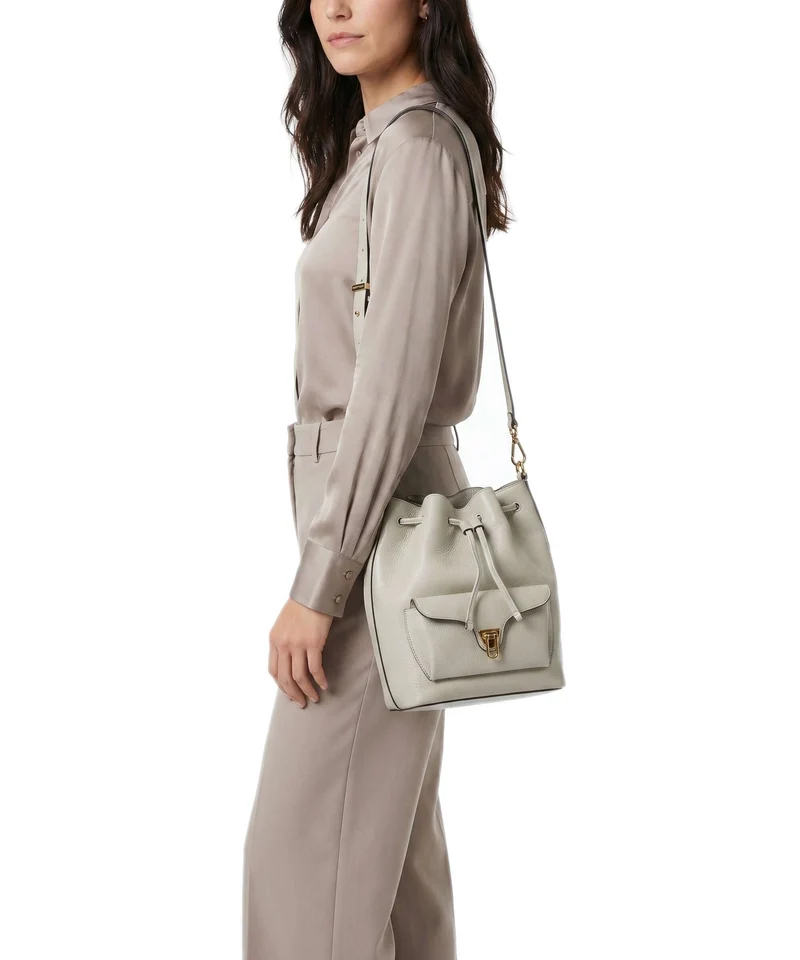 Coccinelle Beat Generation Sac seau eucalipto