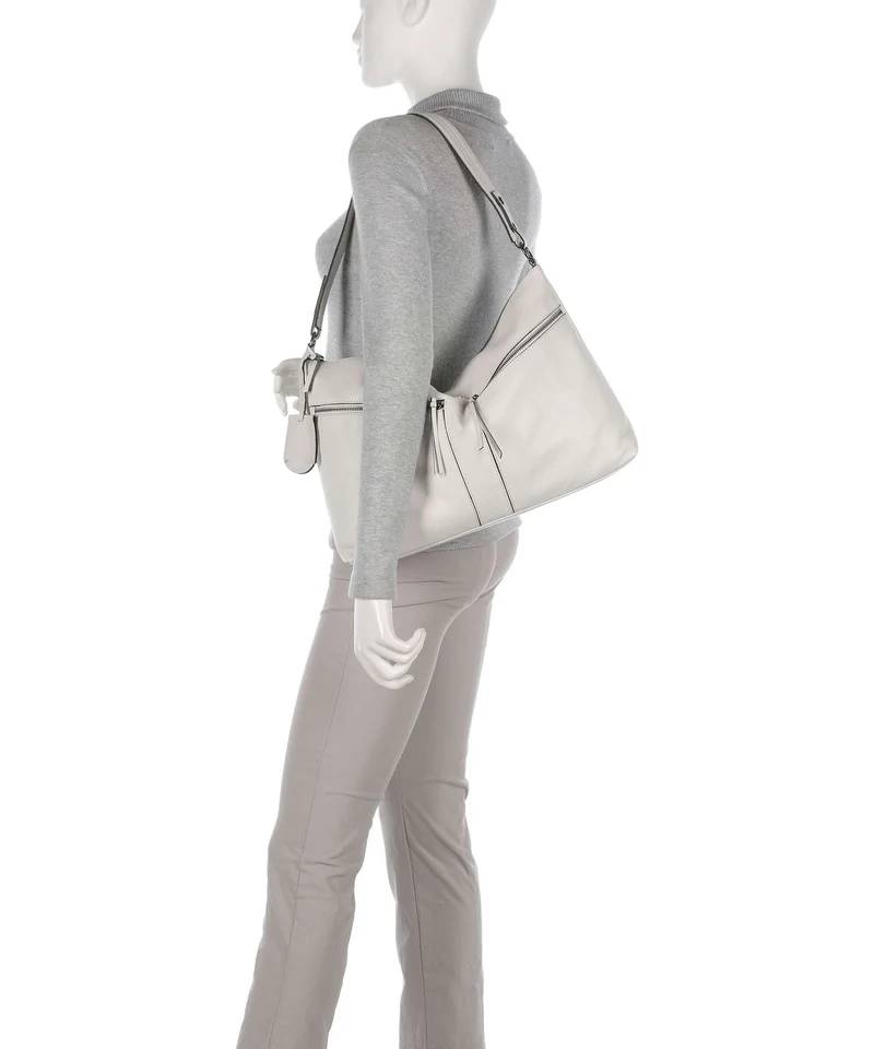 Burkely Rock Ruby Sac fourre-tout wheely white