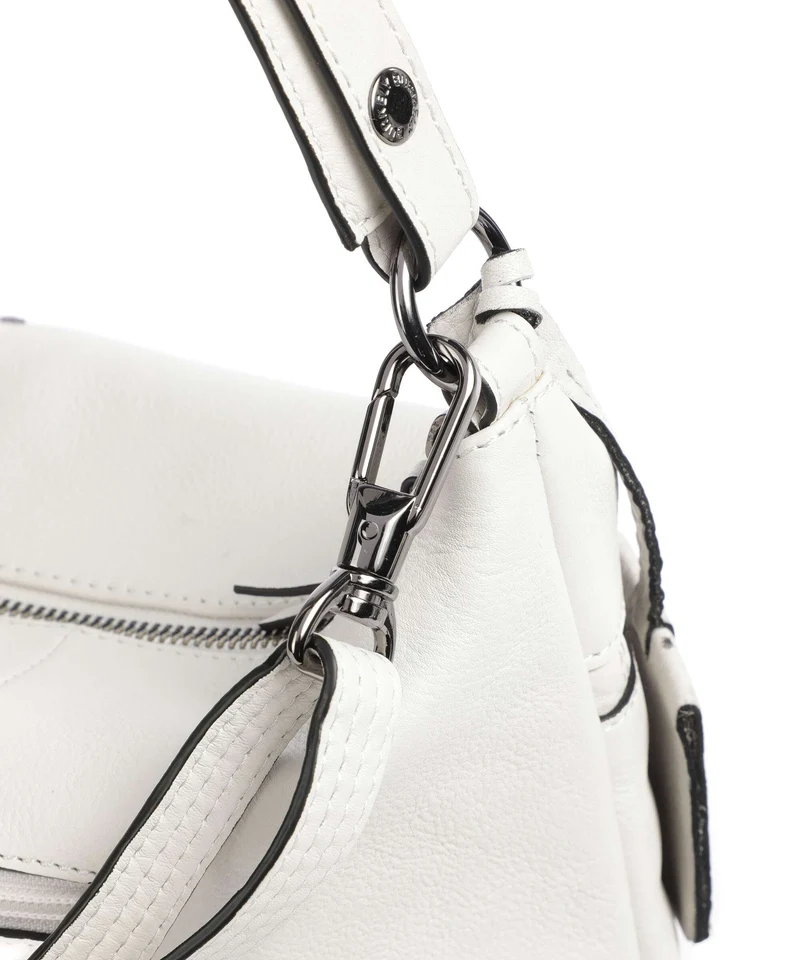 Burkely Rock Ruby Sac fourre-tout wheely white