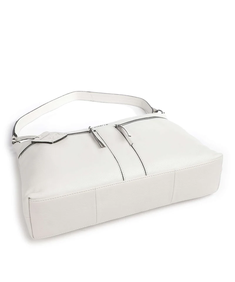 Burkely Rock Ruby Sac fourre-tout wheely white