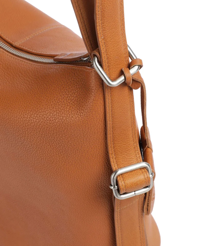 Burkely Soft Skylar Sac à main porté dos cozy cognac