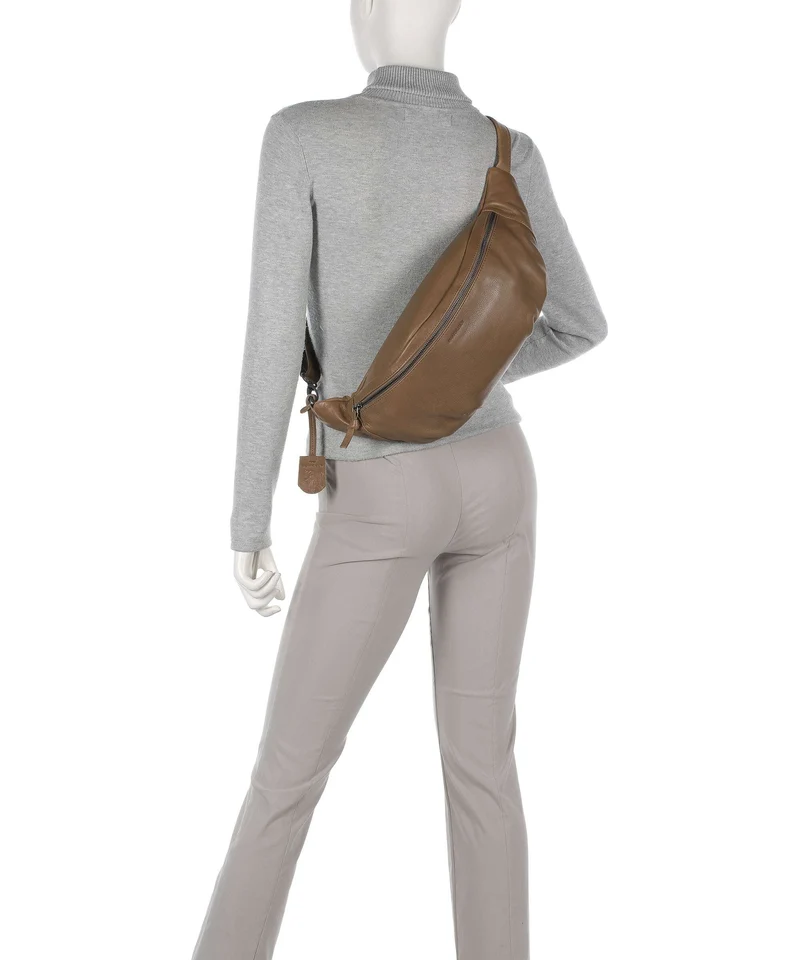 Burkely Just Jolie Sac banane kind khaki
