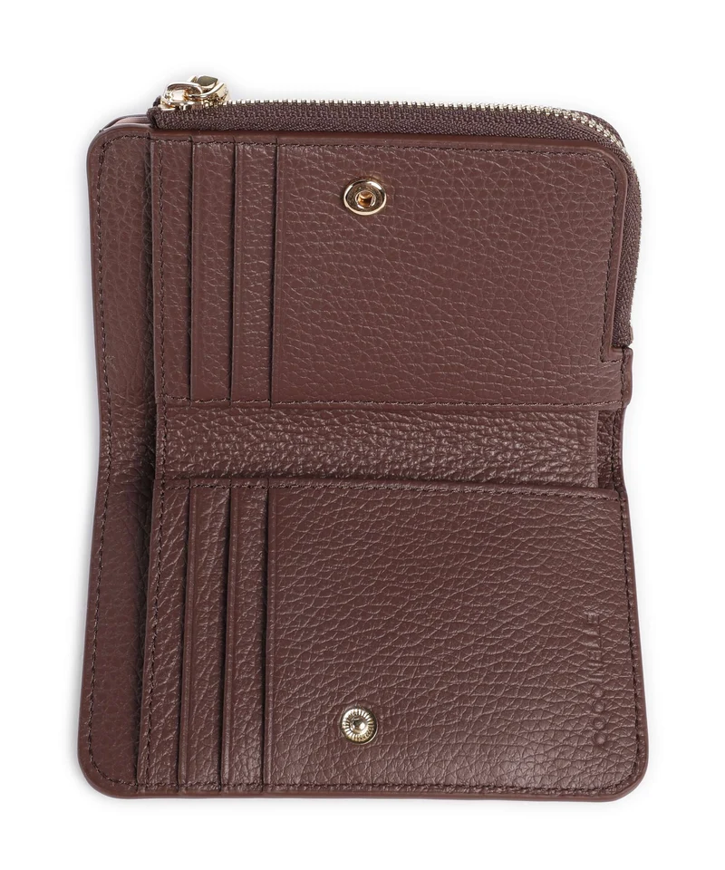 Coccinelle C-Me Portefeuille berry
