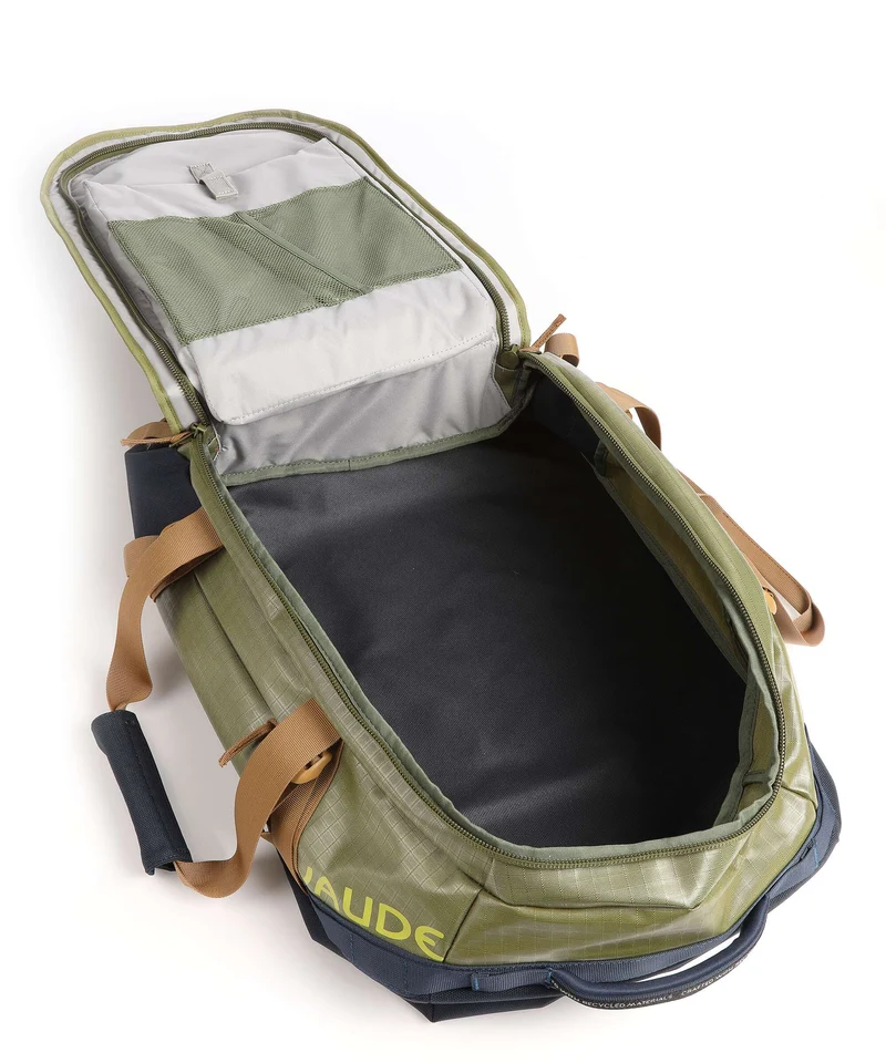 Vaude CityDuffel 35 Sac week-end bamboo