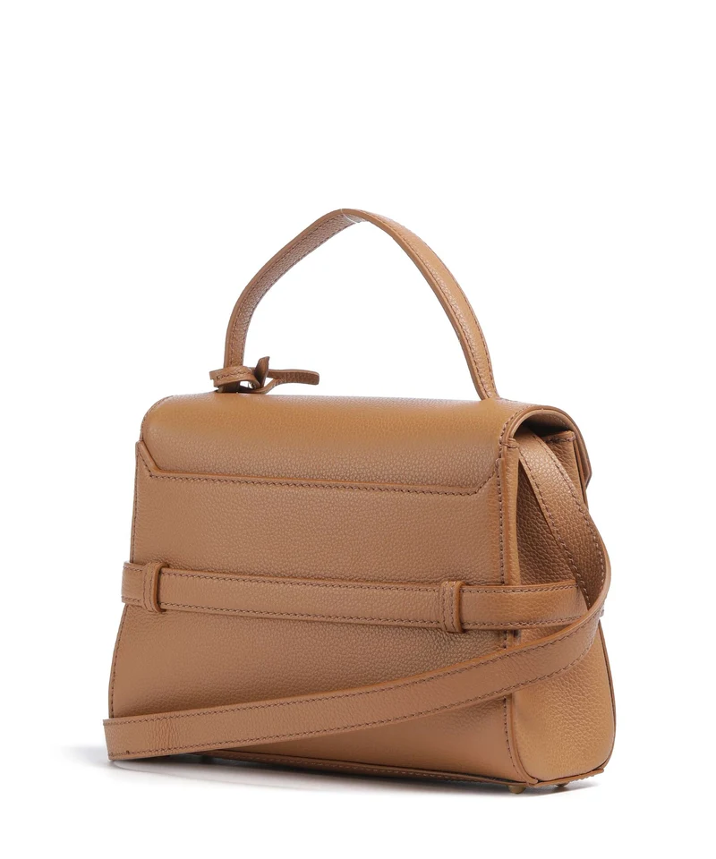 Lancel Faubourg Sac à main camel