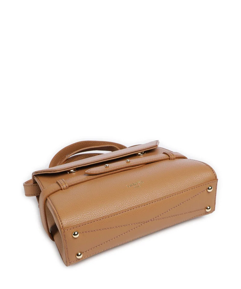 Lancel Faubourg Sac à main camel
