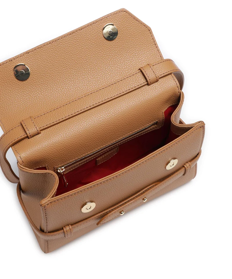 Lancel Faubourg Sac à main camel