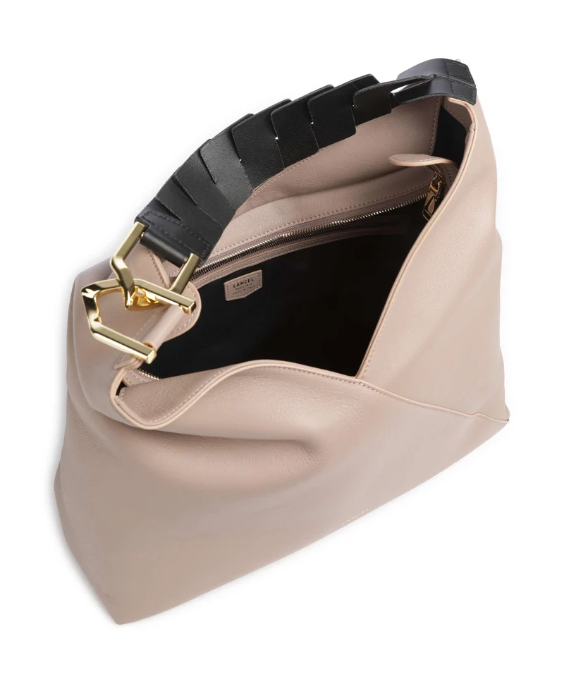 Lancel Pagode L Sac fourre-tout natural/black