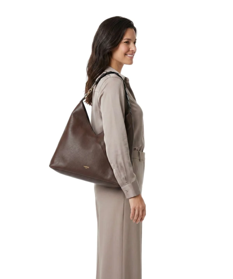 Lancel Pagode L Sac fourre-tout coconut
