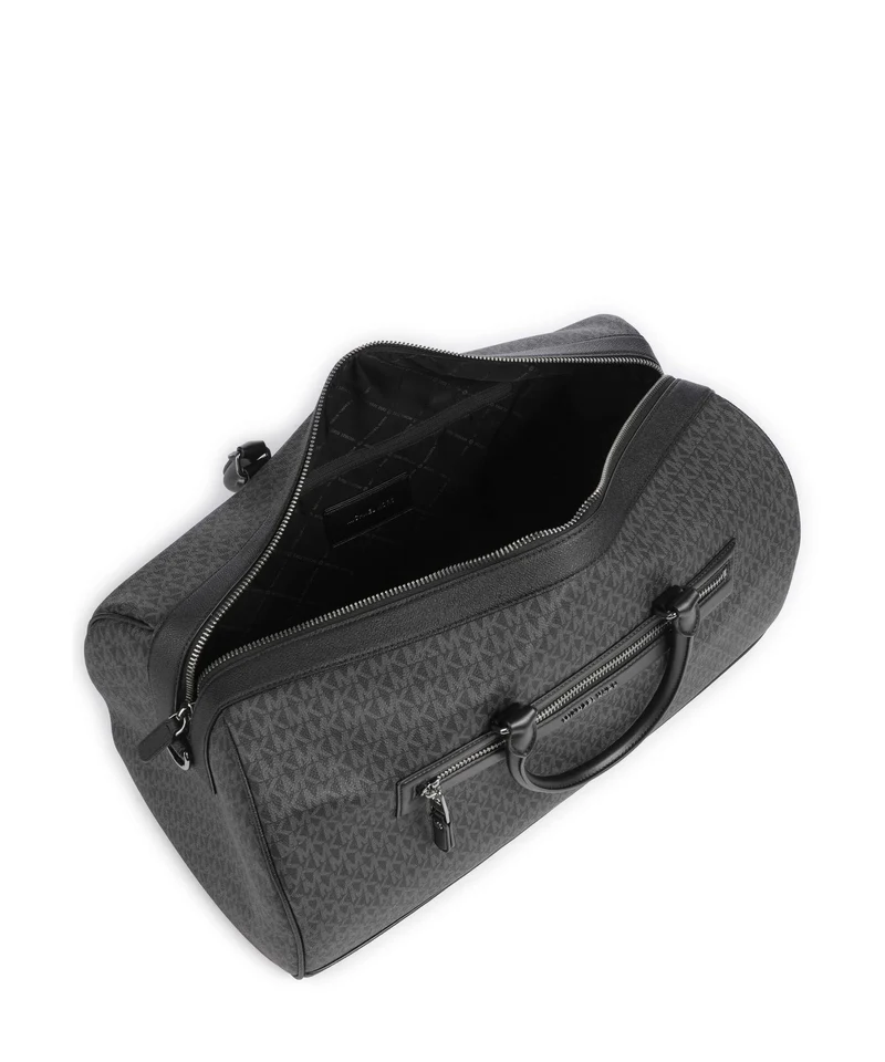 Michael Kors Jet Set Sac week-end black