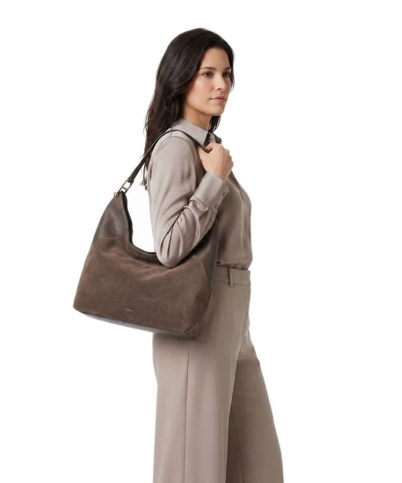 Furla Lara L Sac fourre-tout toni mogano