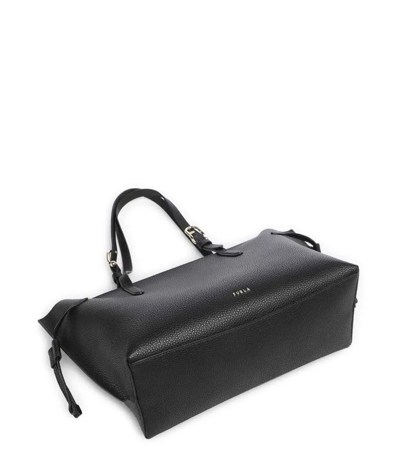 Furla Ava M Cabas nero