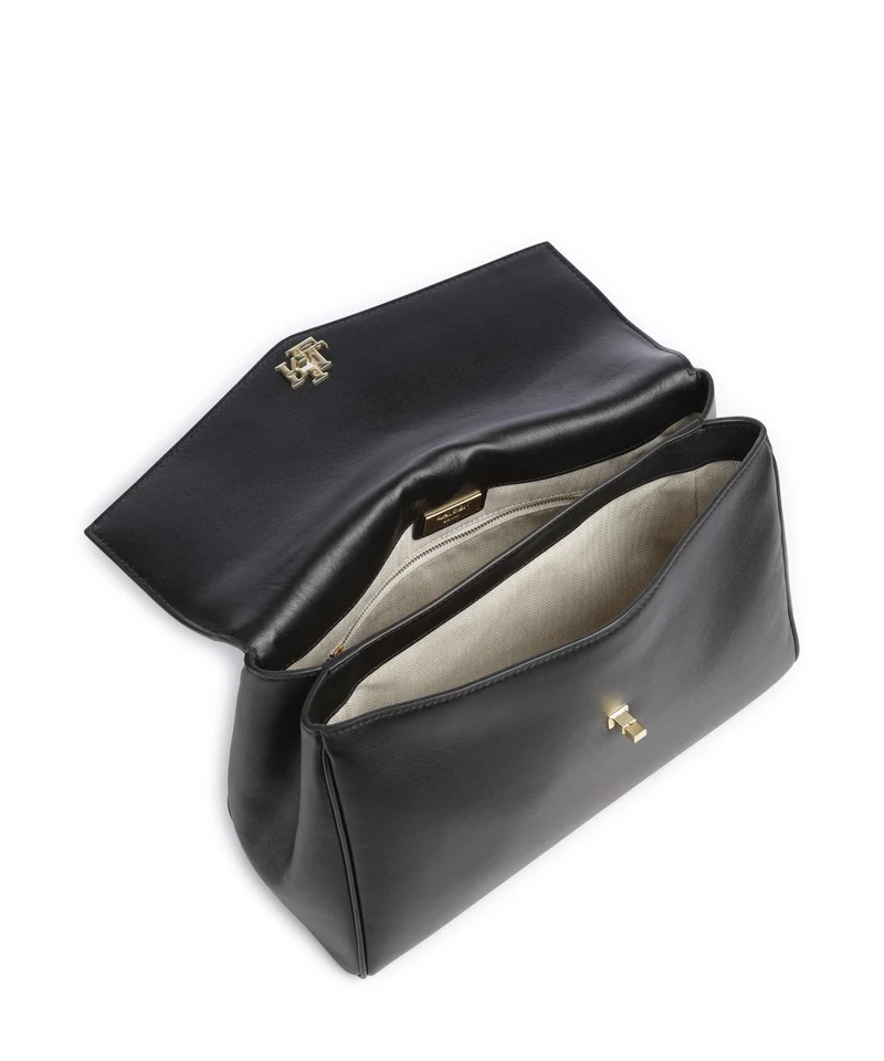 Lauren Ralph Lauren Farrah Medium Sac à main black